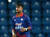 Sandeep Lamichhane was found guilty of rape by the Kathmandu District Court