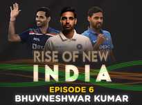 Rise of New India: Episode 6 ft. Bhuvneshwar Kumar