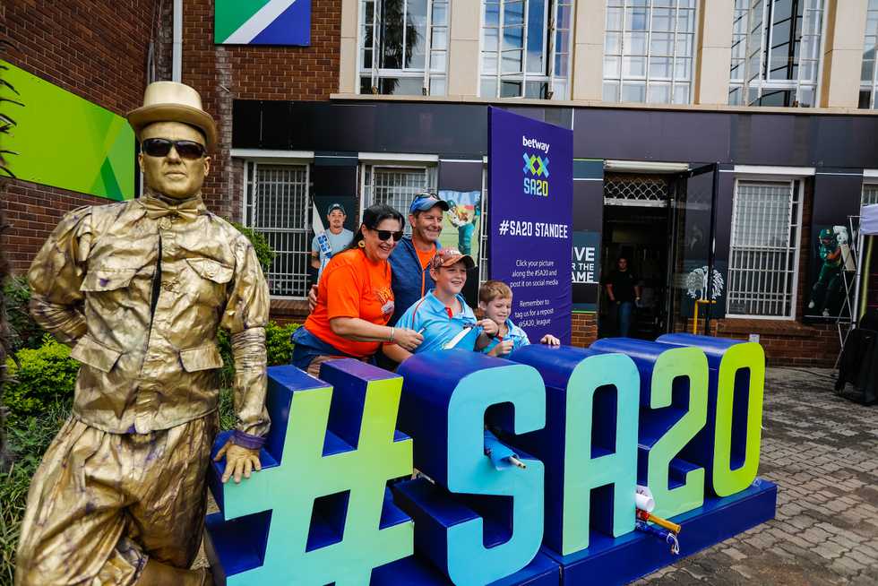 The SA20 is financially more important than most of the international cricket South Africa play