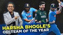 Harsha Bhogle's ODI XI of 2023 ft. Kohli, Shaheen